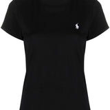 Camiseta Polo Pony de algodão
