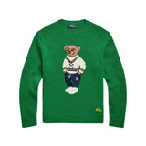Suéter RL Bear Verde