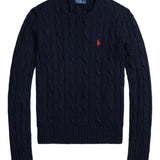 Suéter Polo Gola Redonda