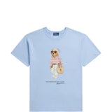 Camiseta Polo Bear Azul