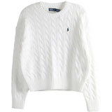 Suéter Polo Gola Redonda