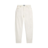 Calça jeans afunilado