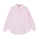 Camisa Plus Size em Algodão