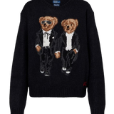 Suéter Polo Bear Luxury