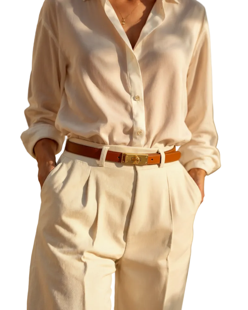 Cinto Slim Vintage