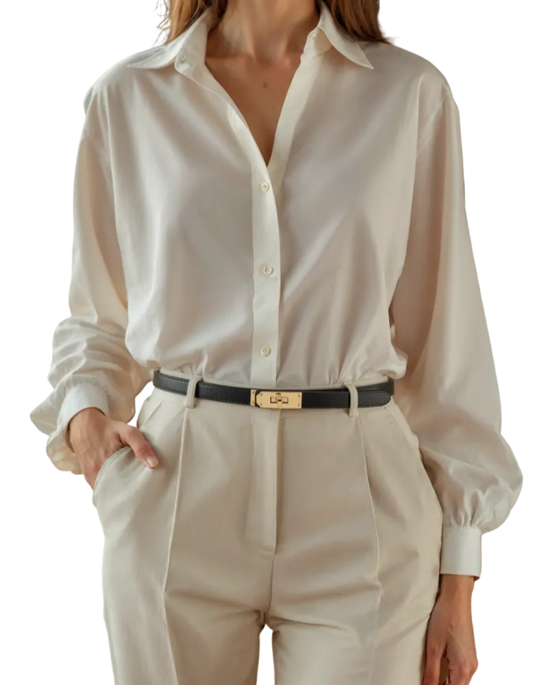 Cinto Slim Vintage
