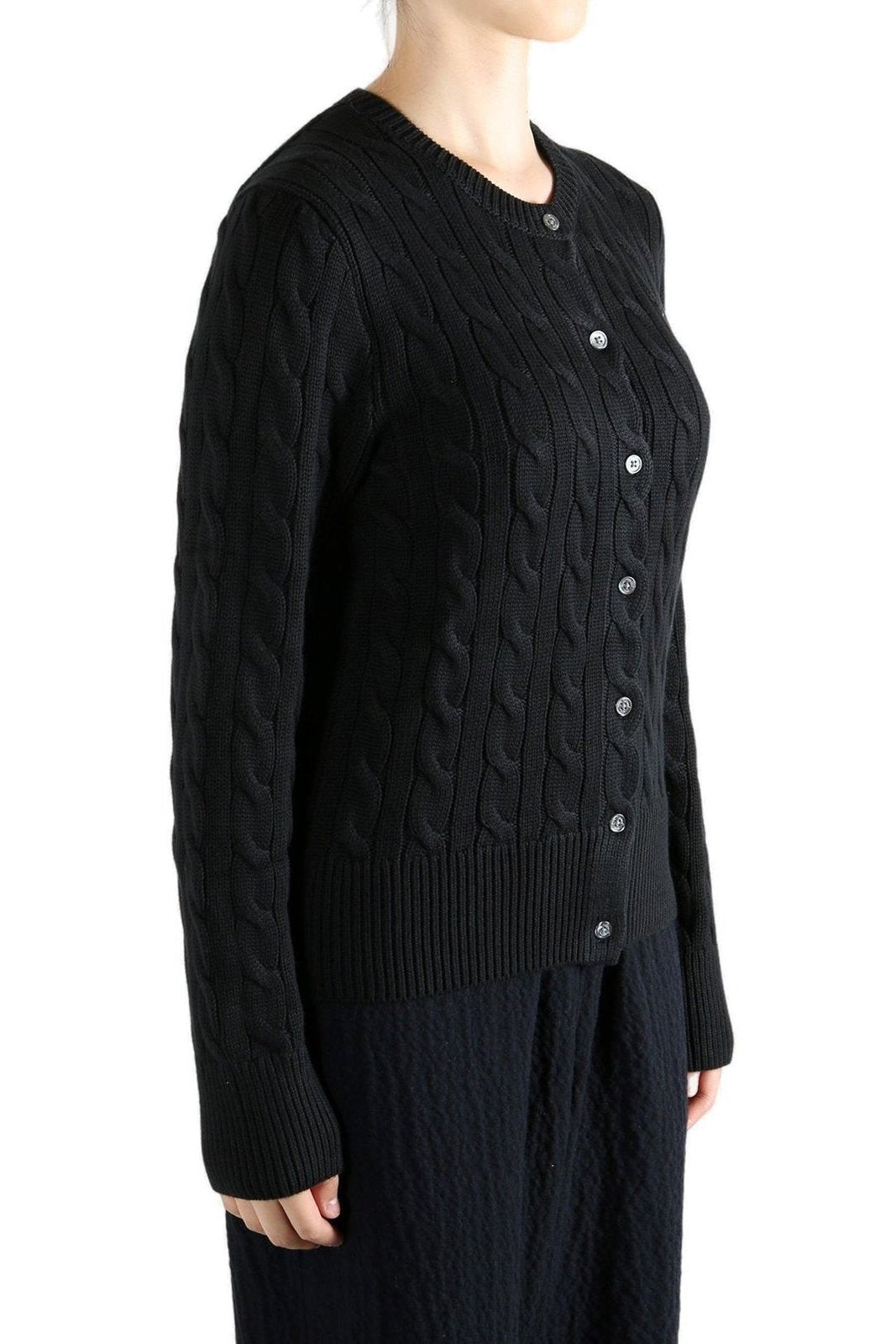 Compre 1 Leve 2 - Cardigã  Polo Bordado
