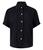 Camisa Texturizada em Viscose