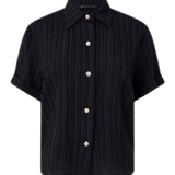 Camisa Texturizada em Viscose