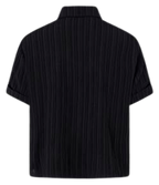 Camisa Texturizada em Viscose