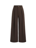 Calça Alfaiataria Jacquard