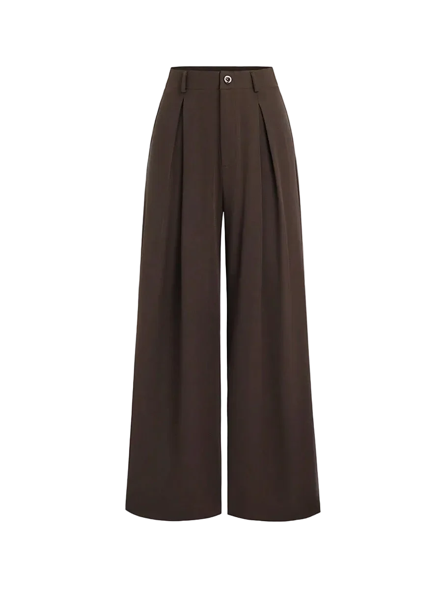 Calça Alfaiataria Jacquard