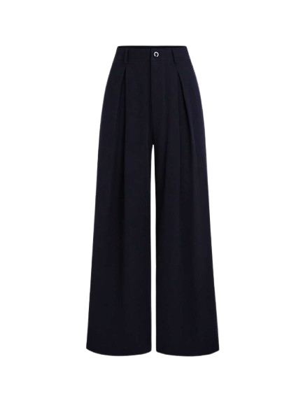Calça Alfaiataria Jacquard