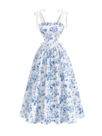 Vestido Floral Luxury