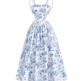 Vestido Floral Luxury