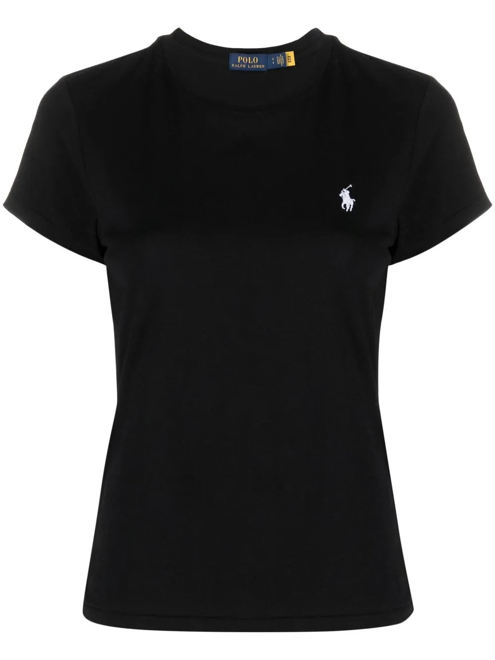 Camiseta Polo Pony de algodão