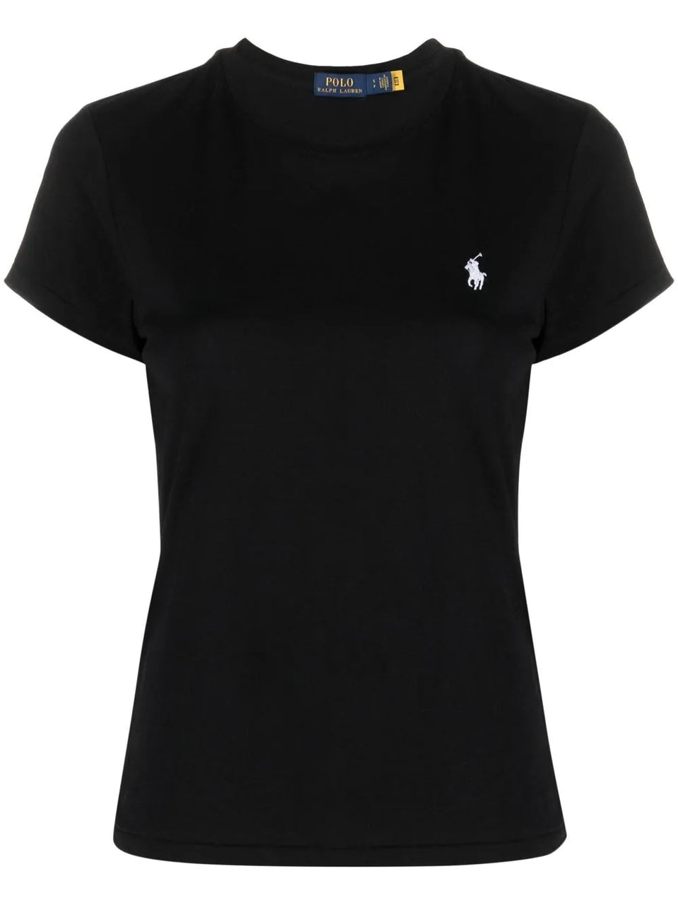 Camiseta Polo Pony de algodão