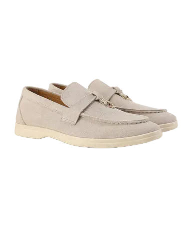 Mocassim Camurça Feminino