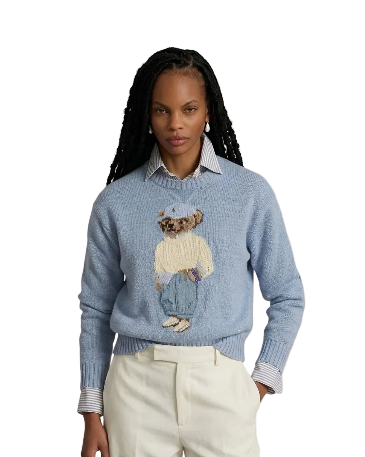 Compre 1 Leve 2 -Suéter RL Bear