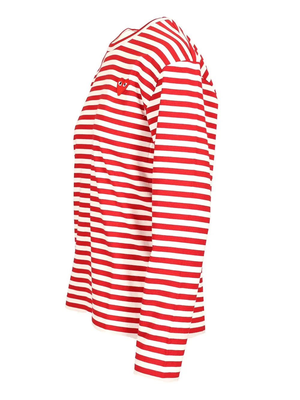 Camiseta Play Listrada