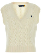 Colete Polo Pony Bordado