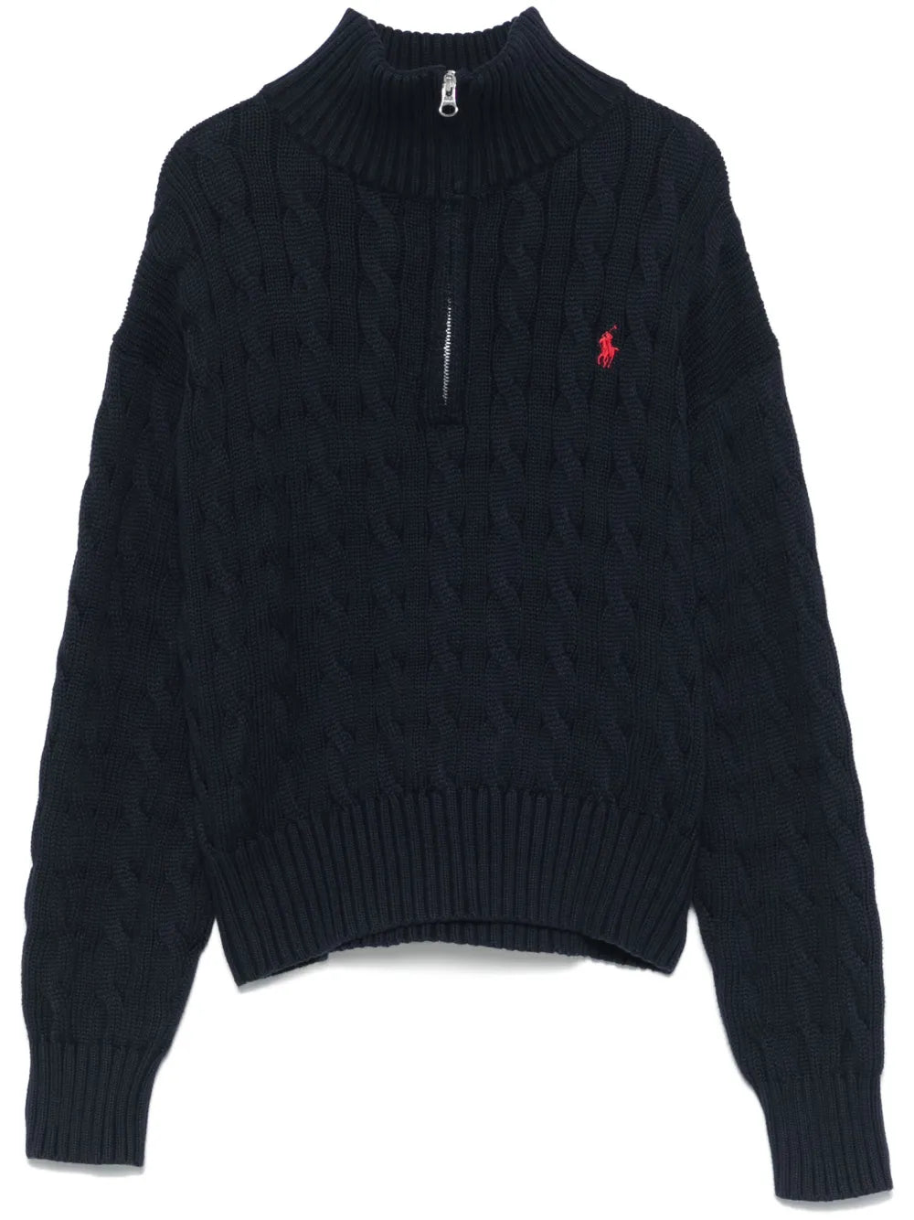 Compre 1 Leve 2 - Suéter Polo Trançado Zíper