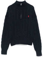 Compre 1 Leve 2 - Suéter Polo Trançado Zíper