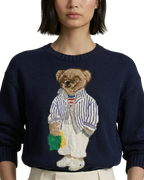 Suéter RL Bear Azul