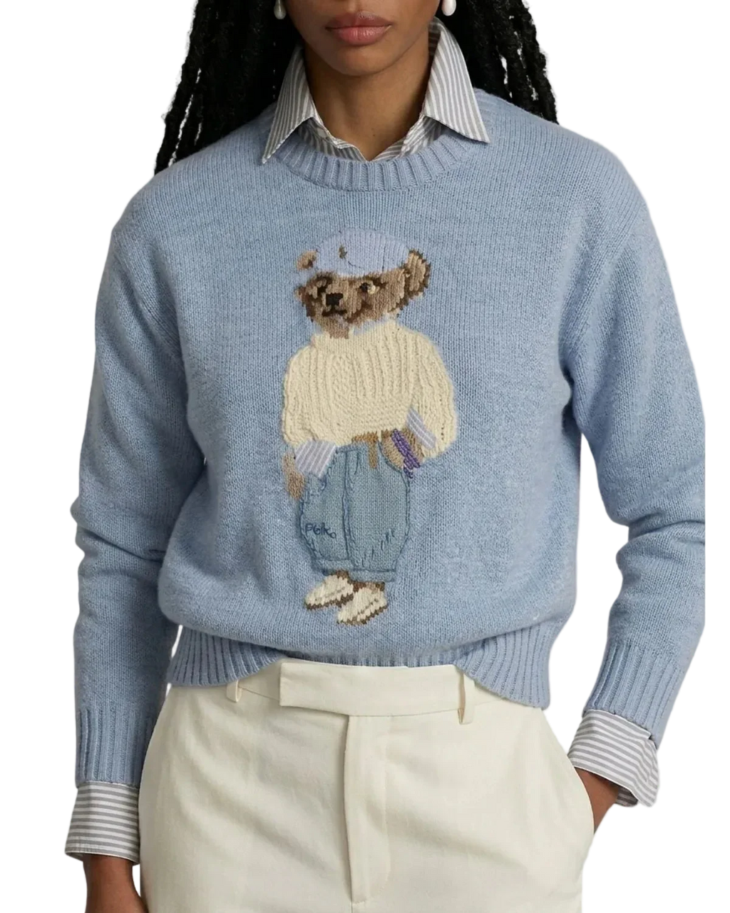 Compre 1 Leve 2 -Suéter RL Bear