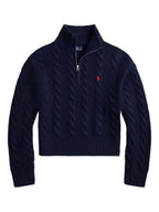 Compre 1 Leve 2 - Suéter Polo Trançado Zíper
