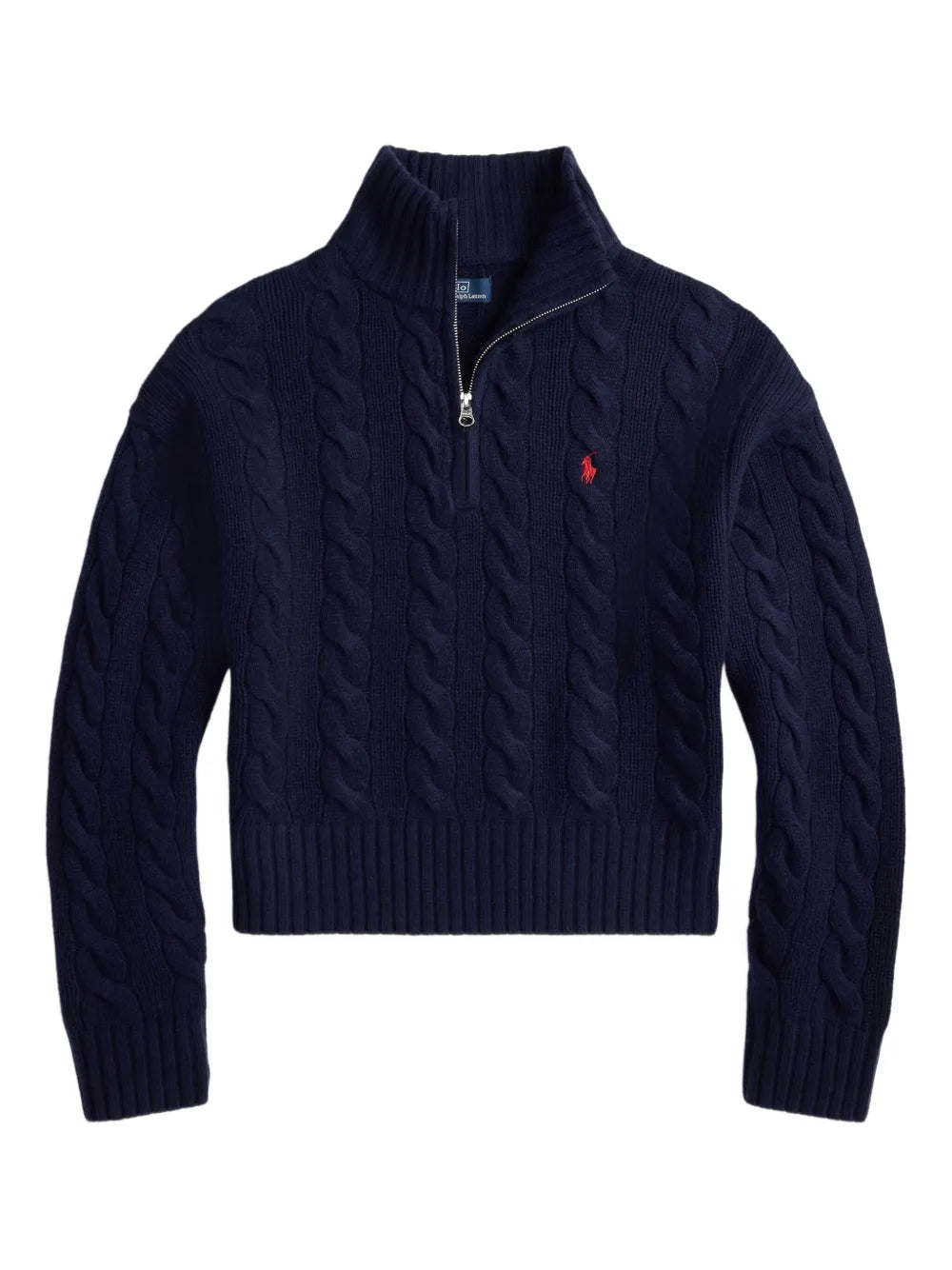 Compre 1 Leve 2 - Suéter Polo Trançado Zíper
