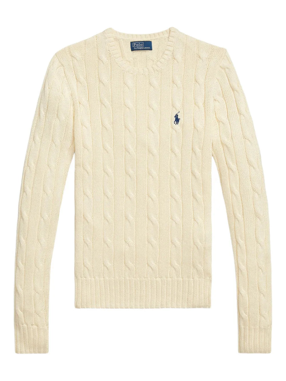 Suéter Polo Gola Redonda