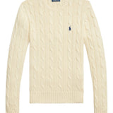 Suéter Polo Gola Redonda
