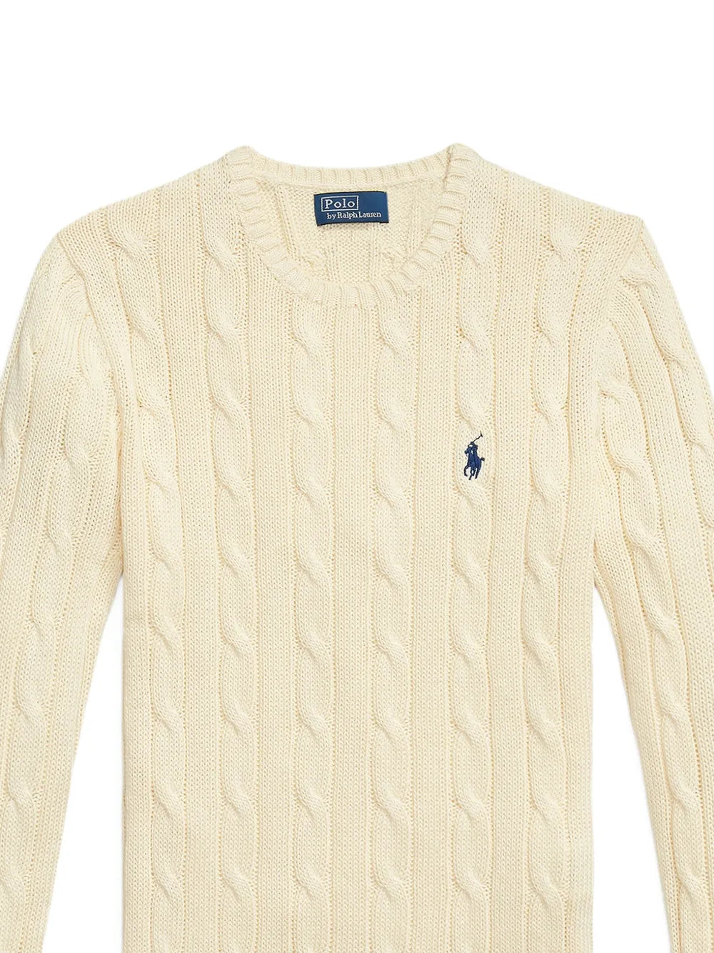 Suéter Polo Gola Redonda