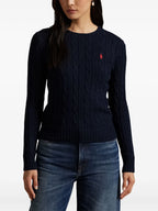 Suéter Polo Gola Redonda