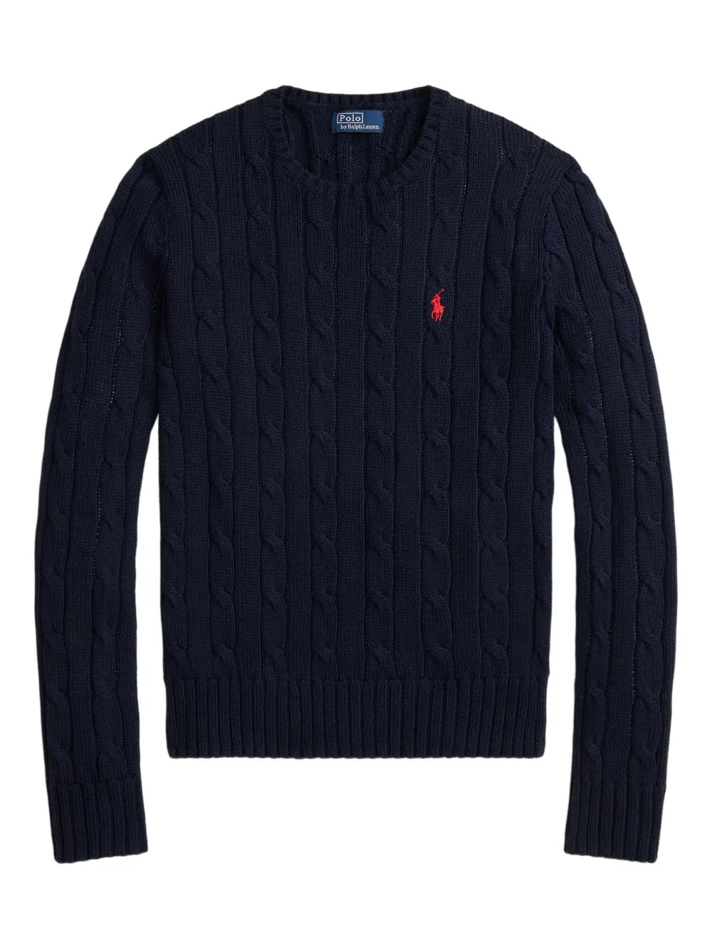 Suéter Polo Gola Redonda