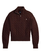 Compre 1 Leve 2 - Suéter Polo Trançado Zíper