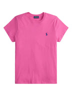 Camiseta Polo Pony mangas curtas