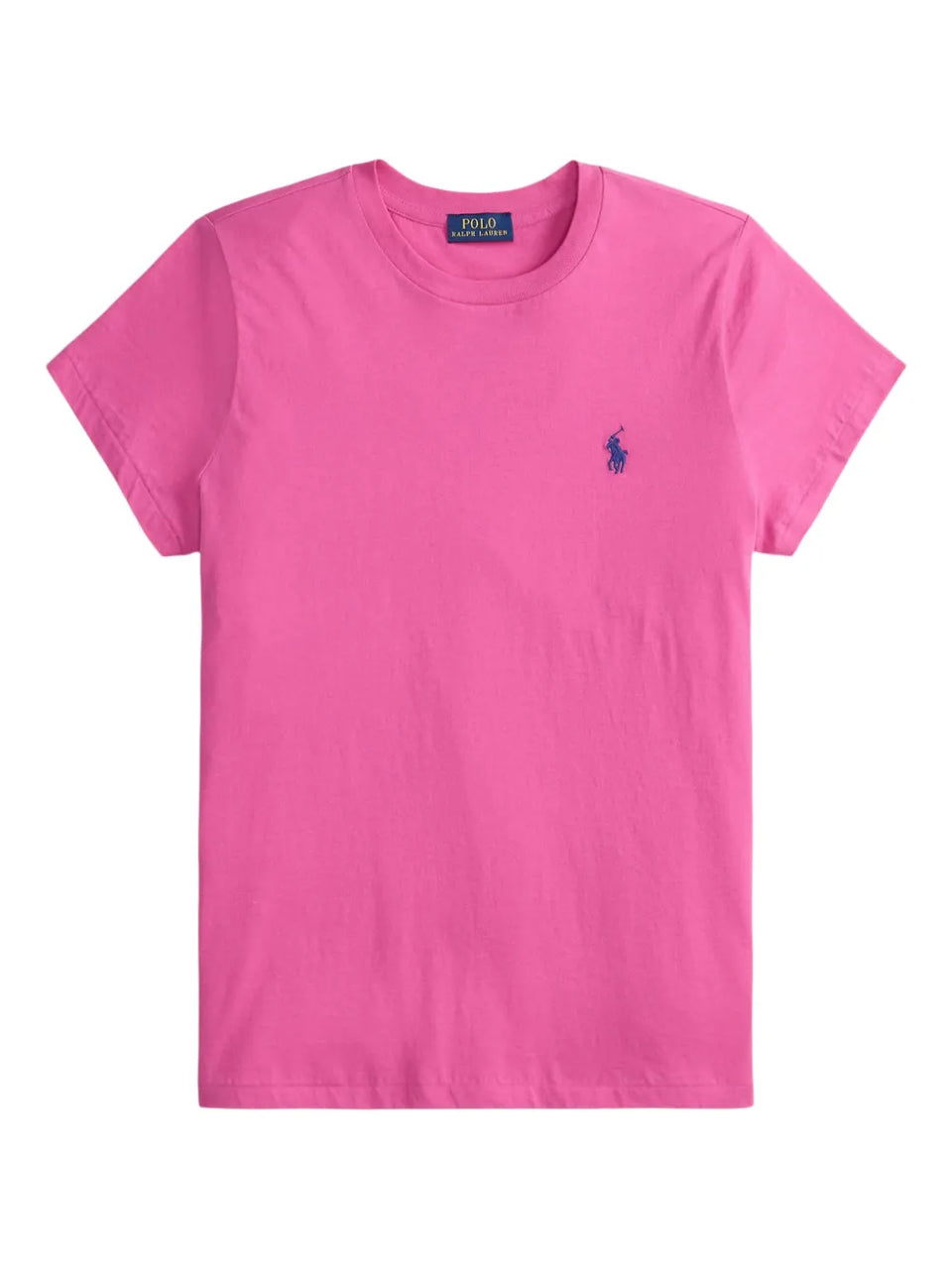 Camiseta Polo Pony mangas curtas