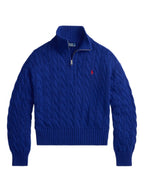 Compre 1 Leve 2 - Suéter Polo Trançado Zíper