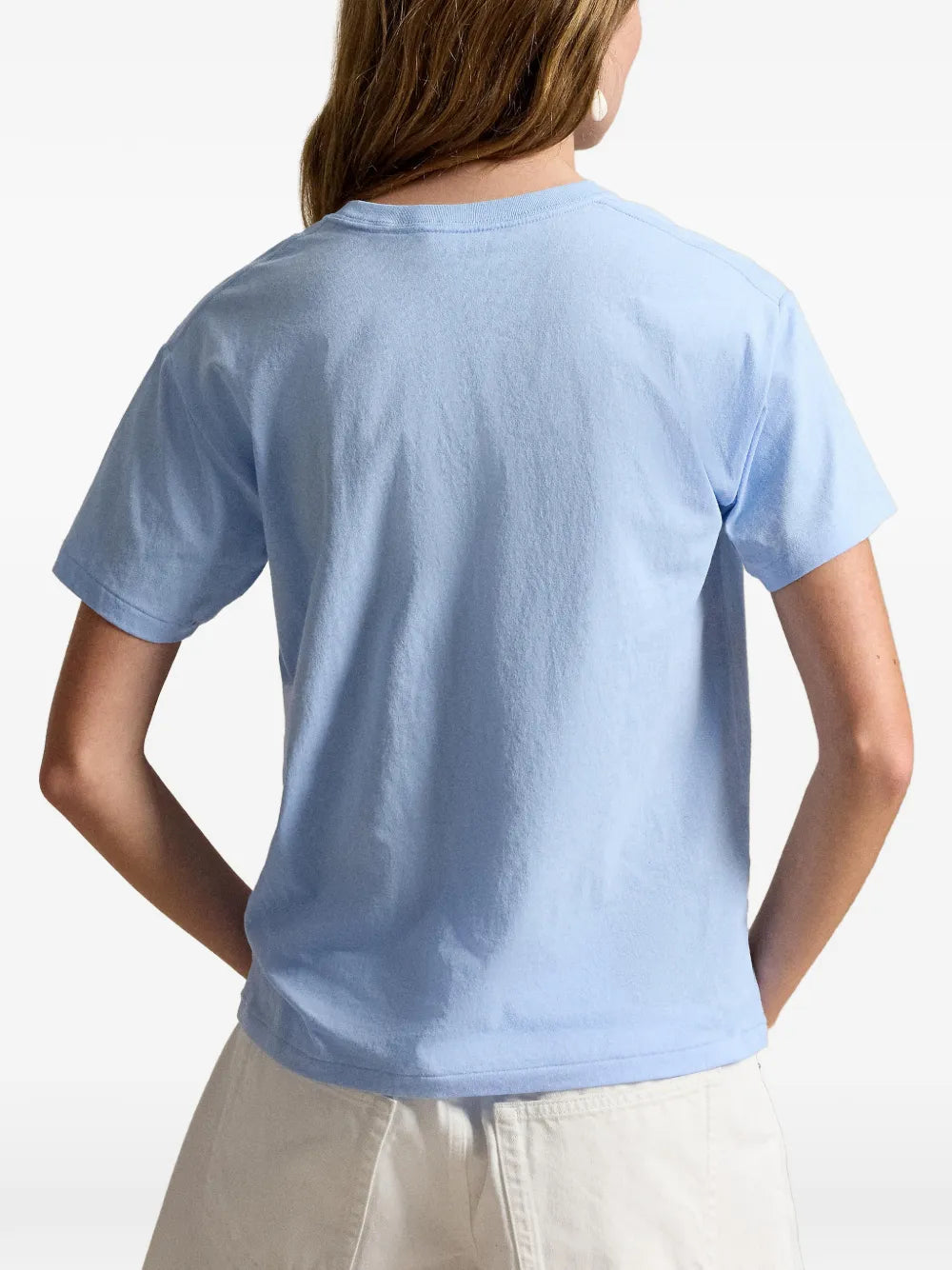 Camiseta Polo Bear Azul
