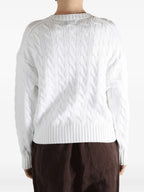 Suéter Polo Gola Redonda