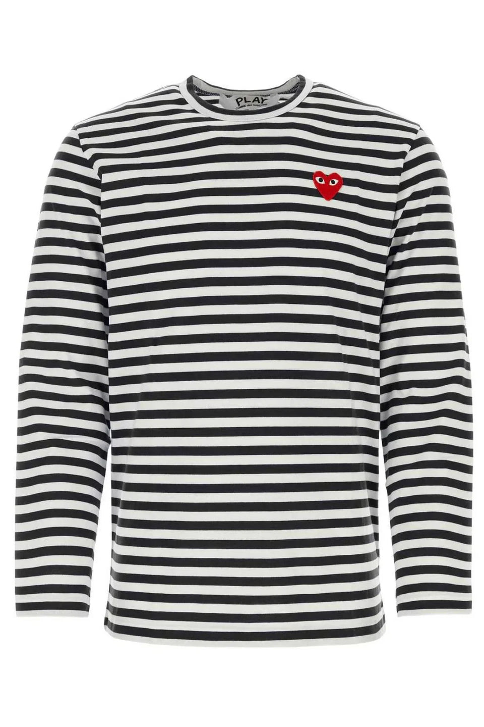 Camiseta Play Listrada