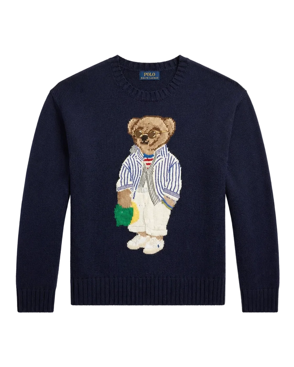 Suéter RL Bear Azul