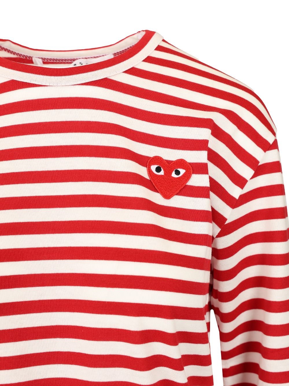 Camiseta Play Listrada