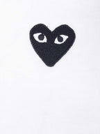 Camiseta Play Heart