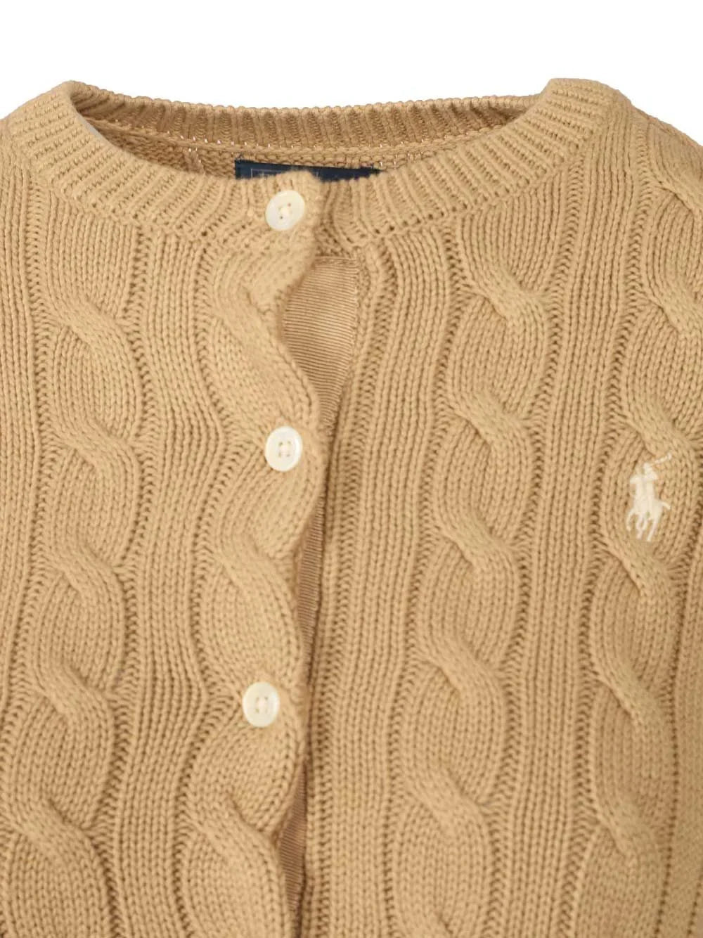 Compre 1 Leve 2 - Cardigã  Polo Bordado