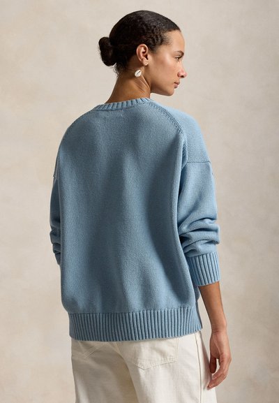 Suéter Polo Bear Céu