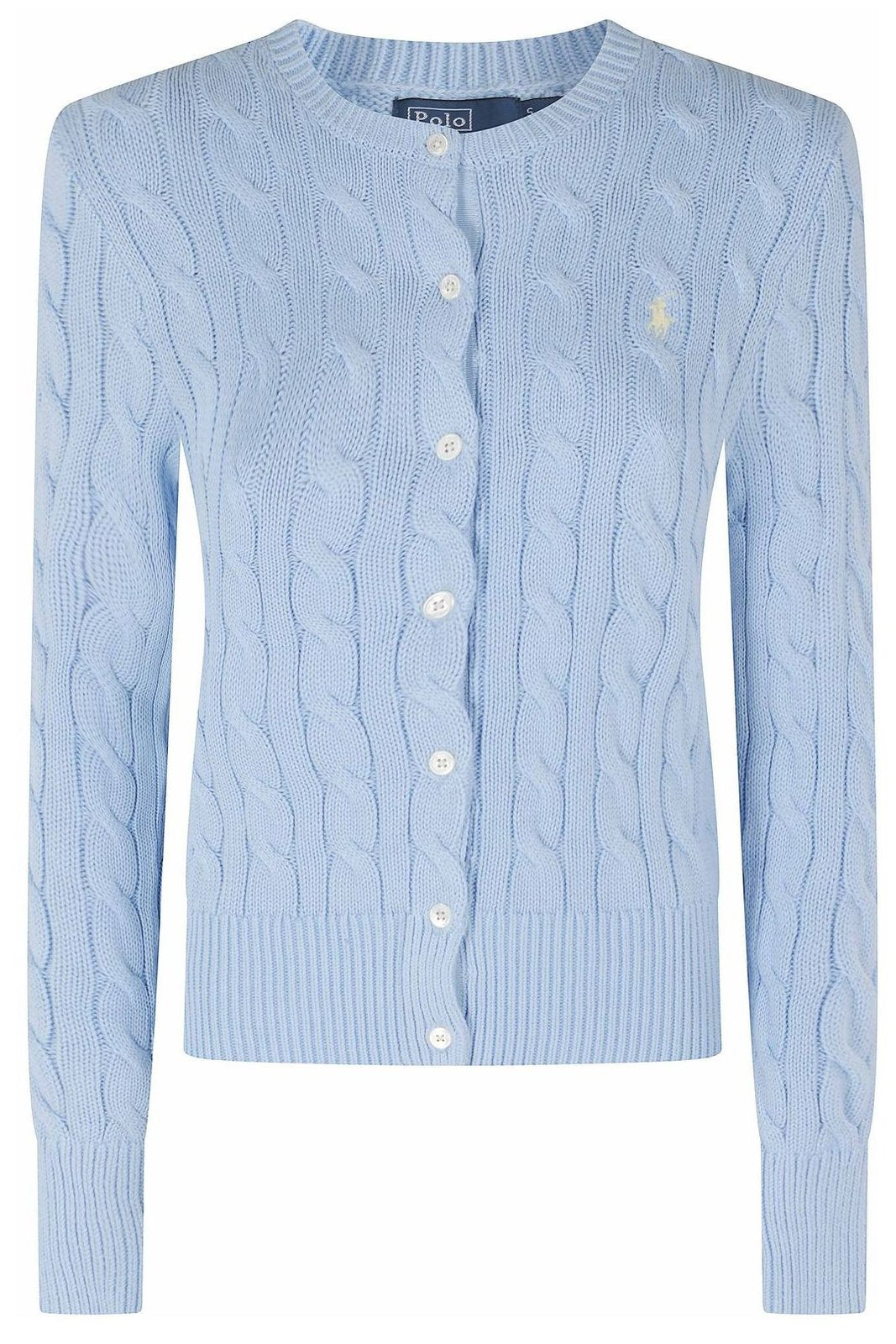 Compre 1 Leve 2 - Cardigã  Polo Bordado