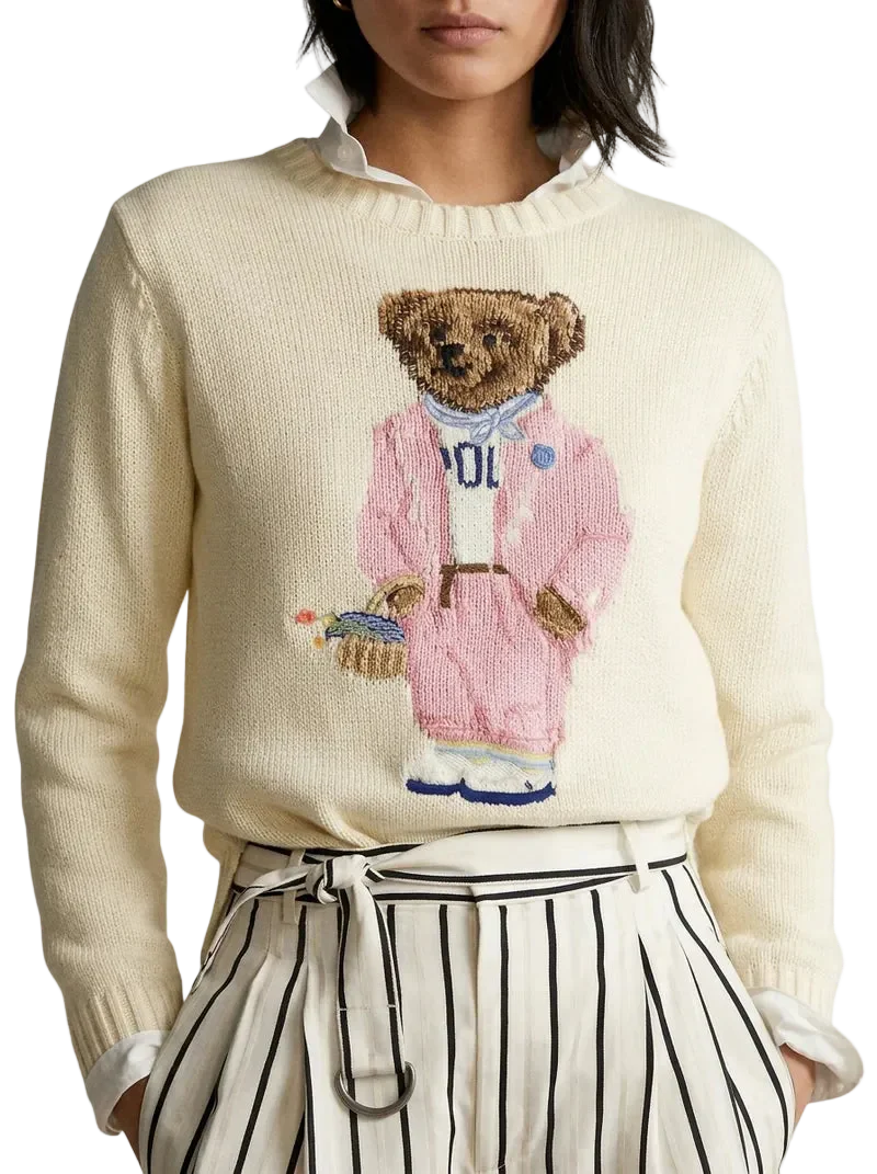 Compre 1 Leve 2 -Suéter RL Bear